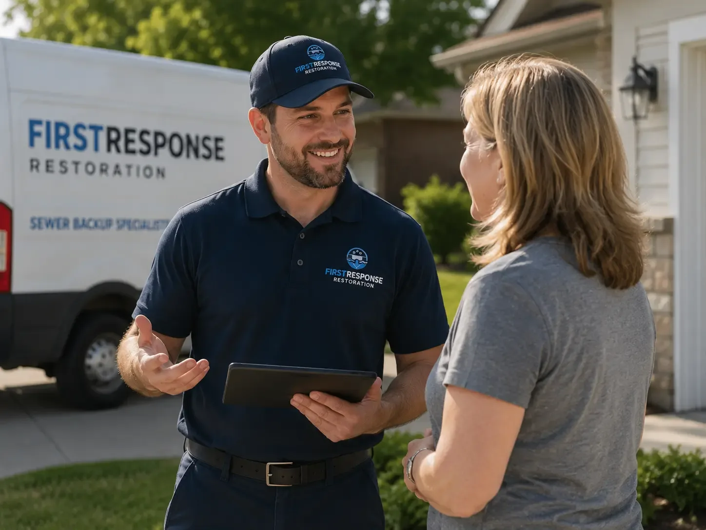 Dighton, MA Sewer Backup Cleanup Q&A
